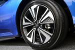 Honda Civic VTi-LX Hatchback 2017 года (AU)
